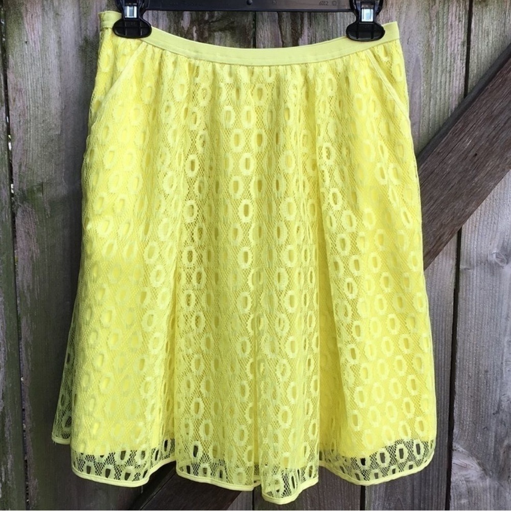 EUC Anthro / Maeve Skirt